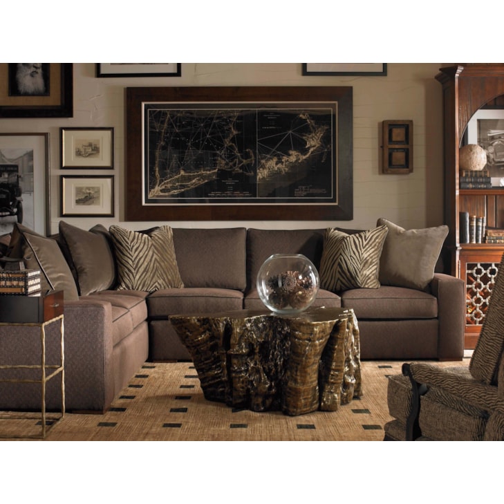 Century Grand Tour Cocktail Table