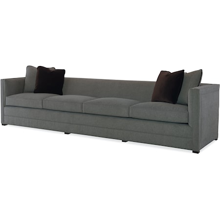 Large 4-Seat Sofa