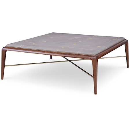 Kintsugi Contemporary Cocktail Table