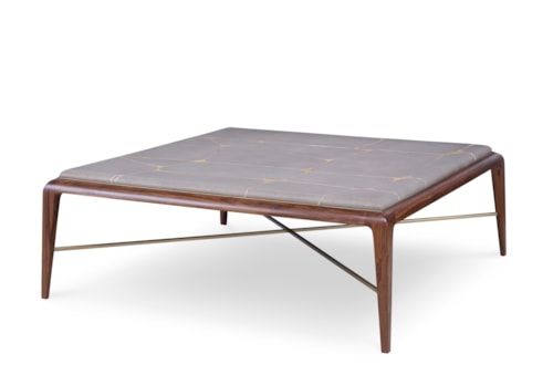 Kintsugi Contemporary Cocktail Table