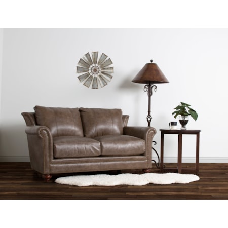 Tanner Love Seat
