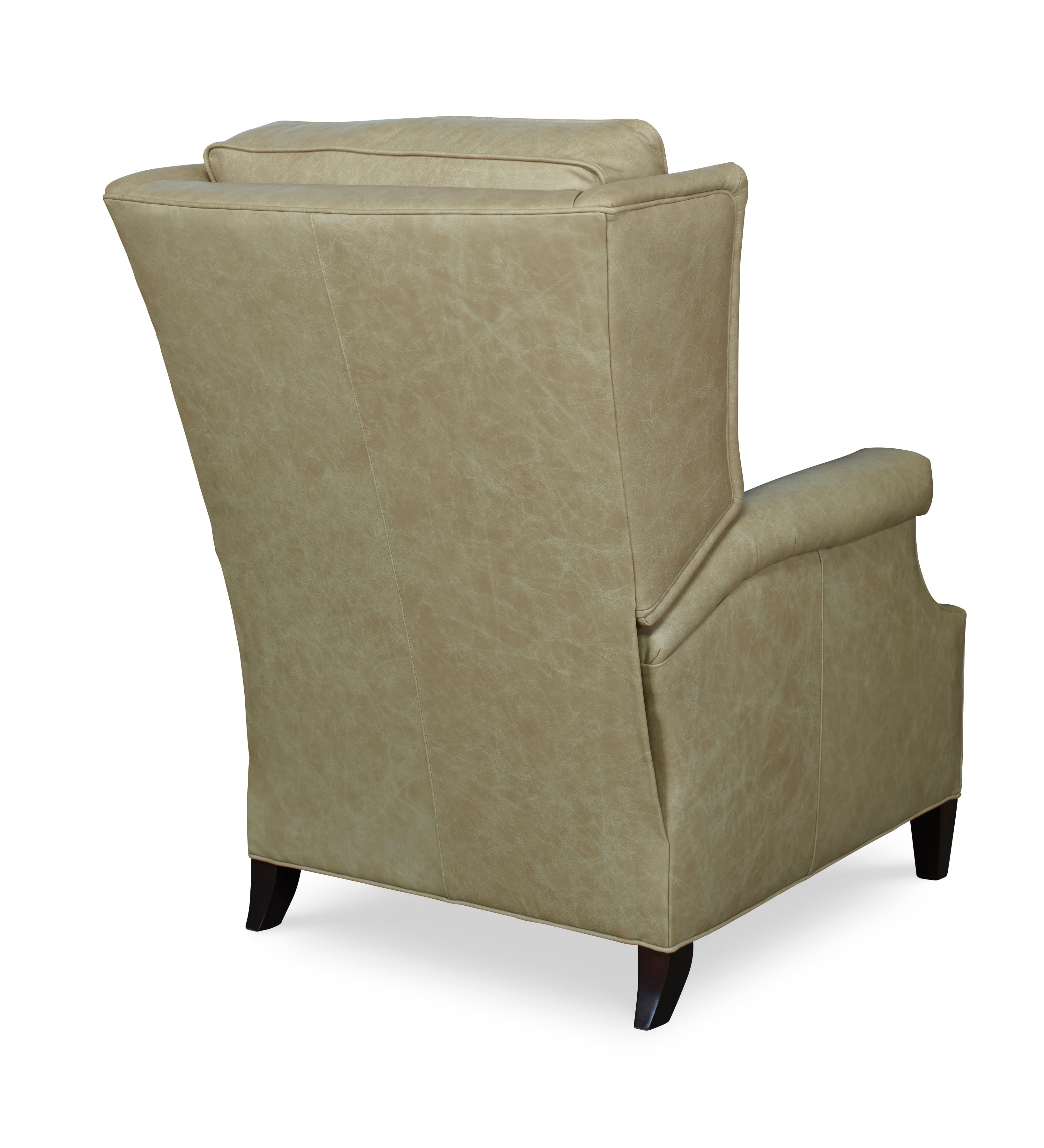 Century Leather Stone Braylen Electric Recliner