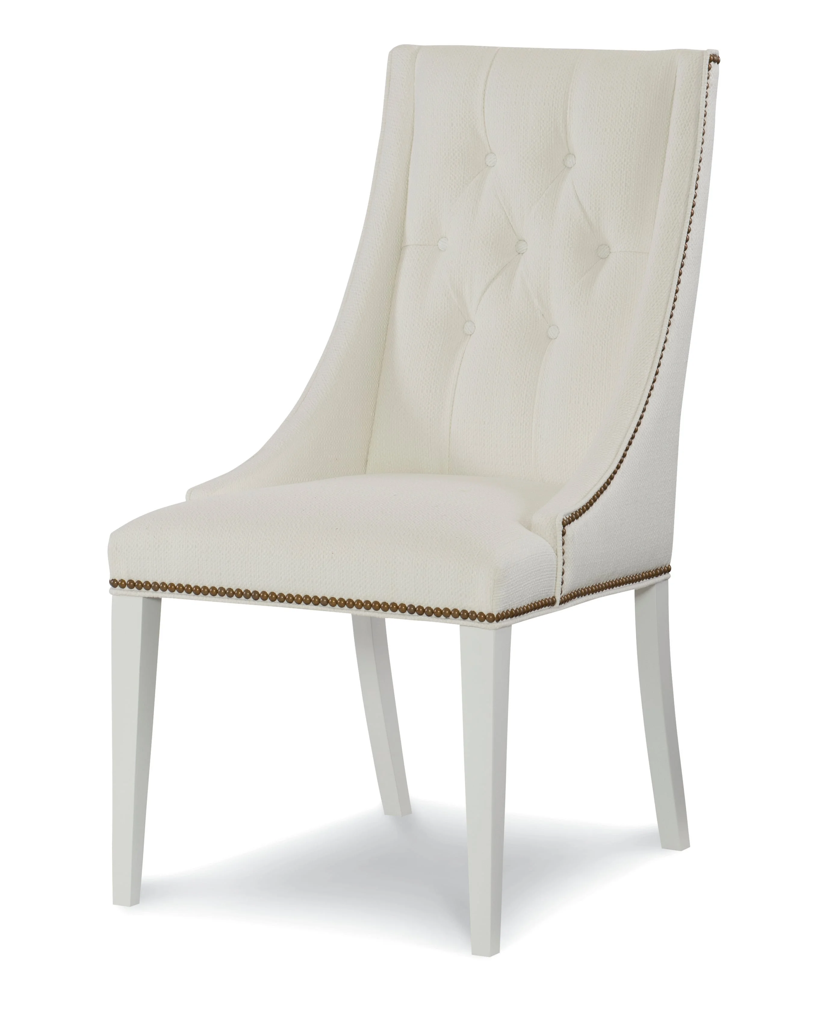 Century Century Chair 3626S-1 71547L11 C150 Claire Transitional Tufted ...