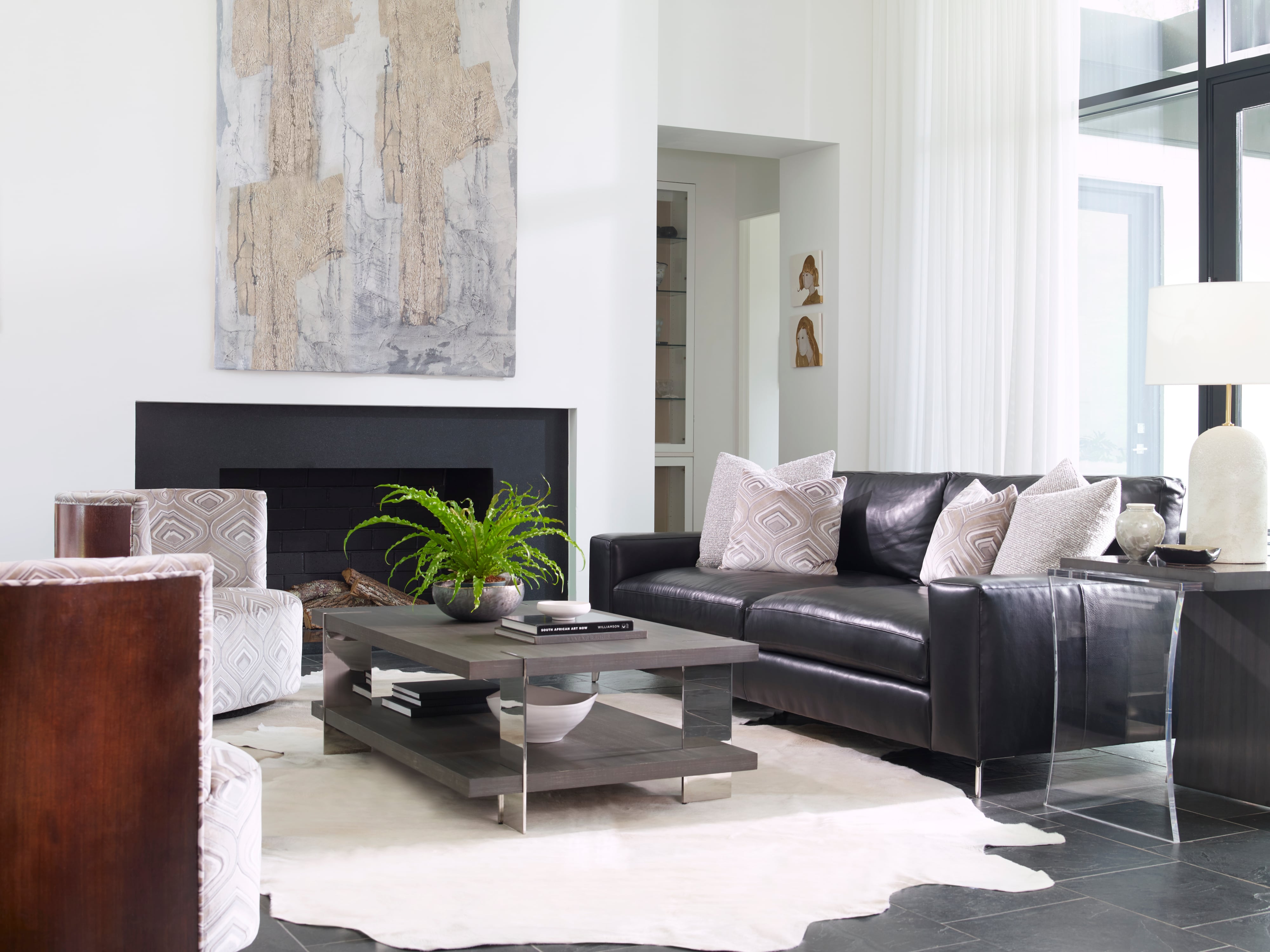 Century Details Occasional Cocktail Table