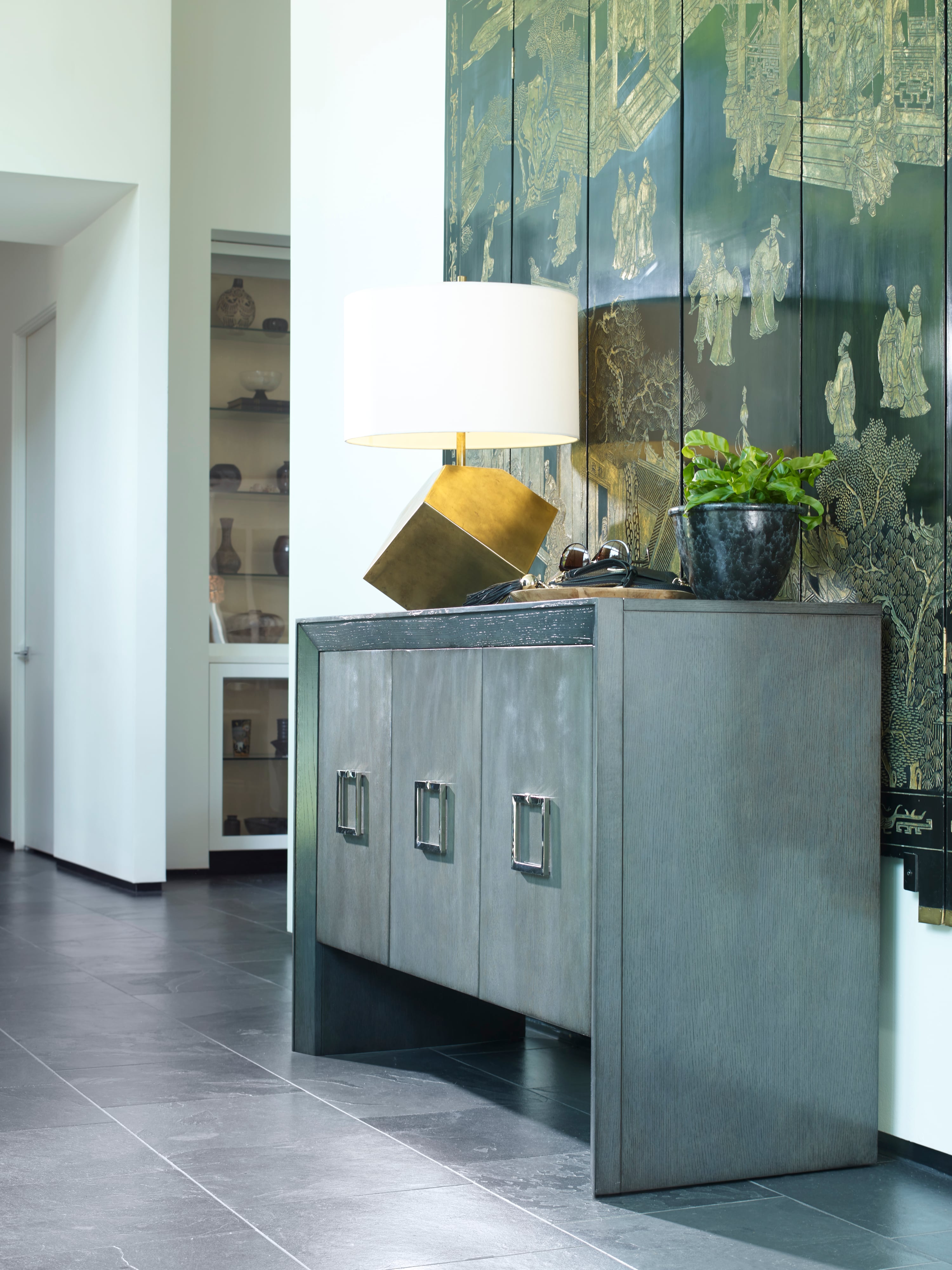 Wythe 3 Door Credenza