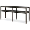 Century Details Occasional Console Table