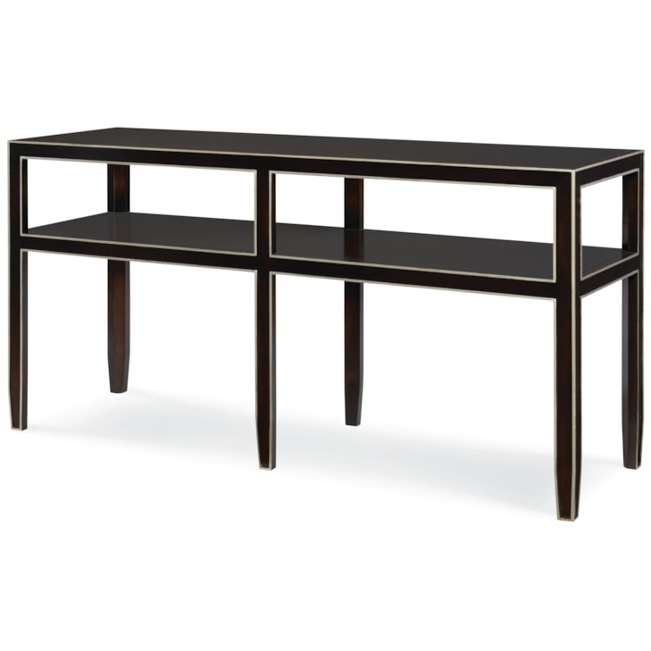 Century Details Occasional Console Table