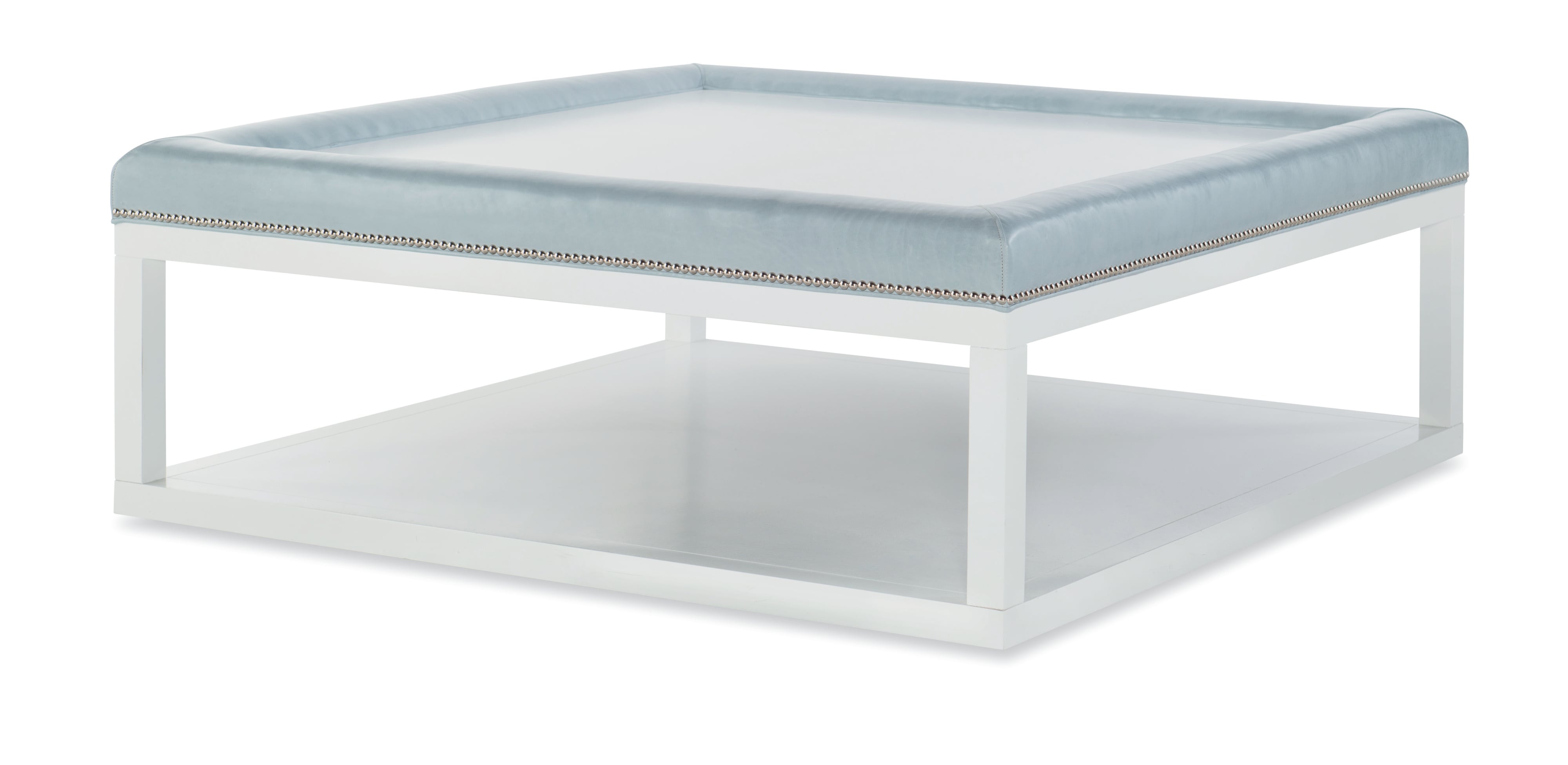 Century Century Chair Square Ottoman