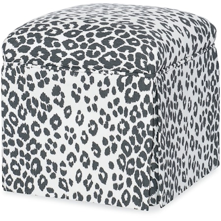 Accent Ottoman