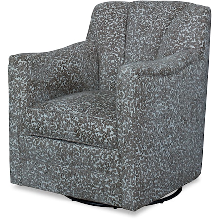 Swivel Glider Chair