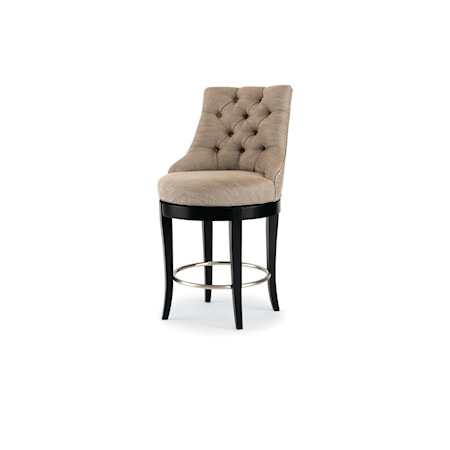 Swivel Counter Stool