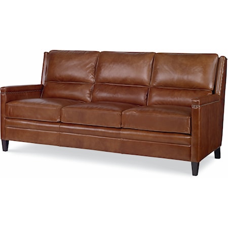 Leather Sofa