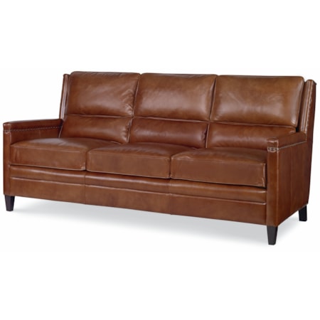 Leather Sofa