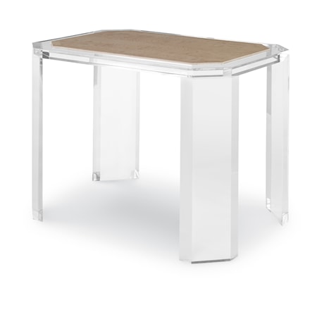 Phoenix Chairside Table