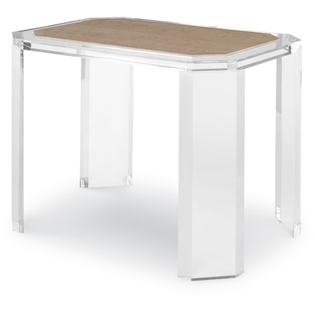 Phoenix Chairside Table