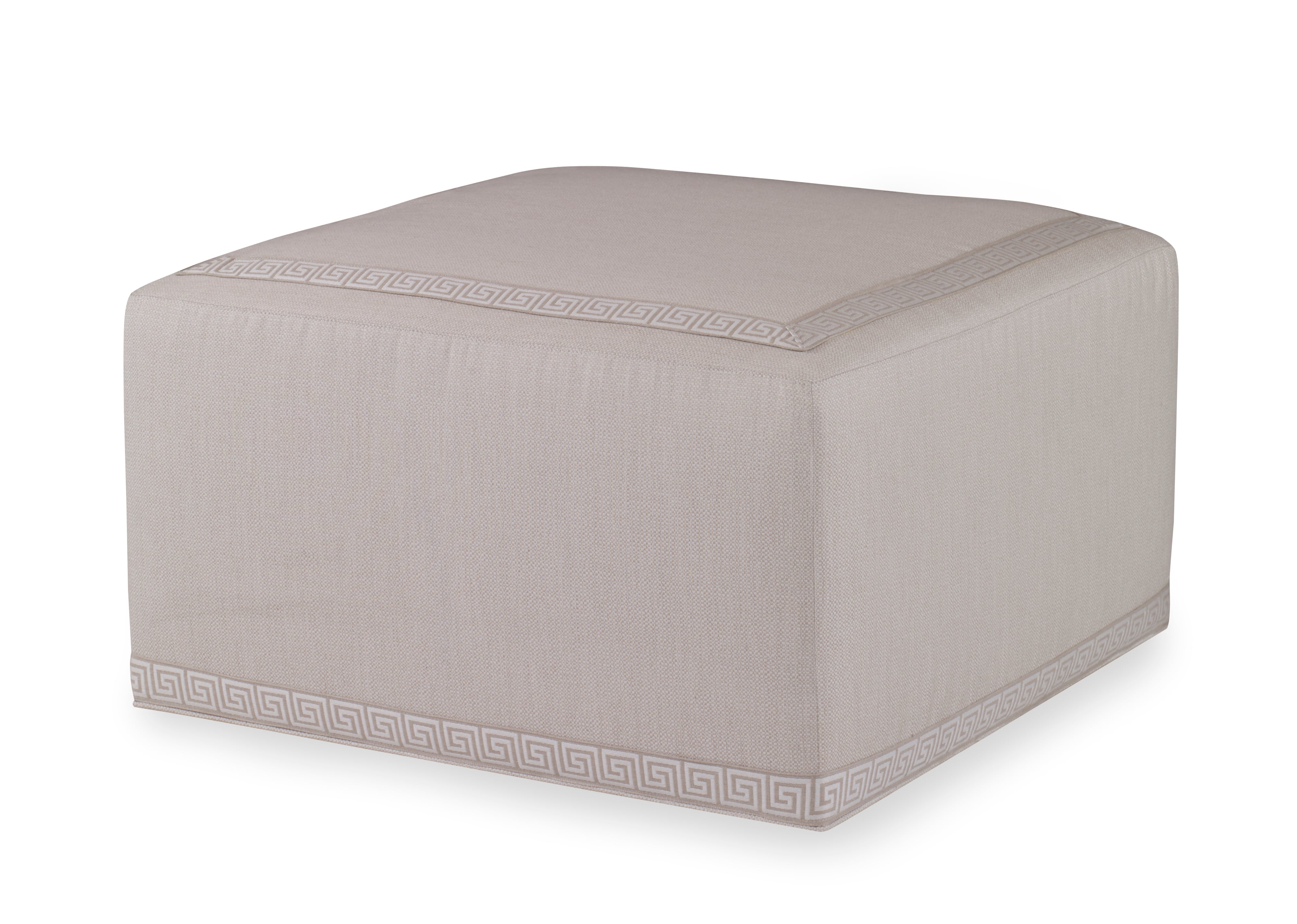 Century Outdoor Upholstery Rio Outdoor Ottoman