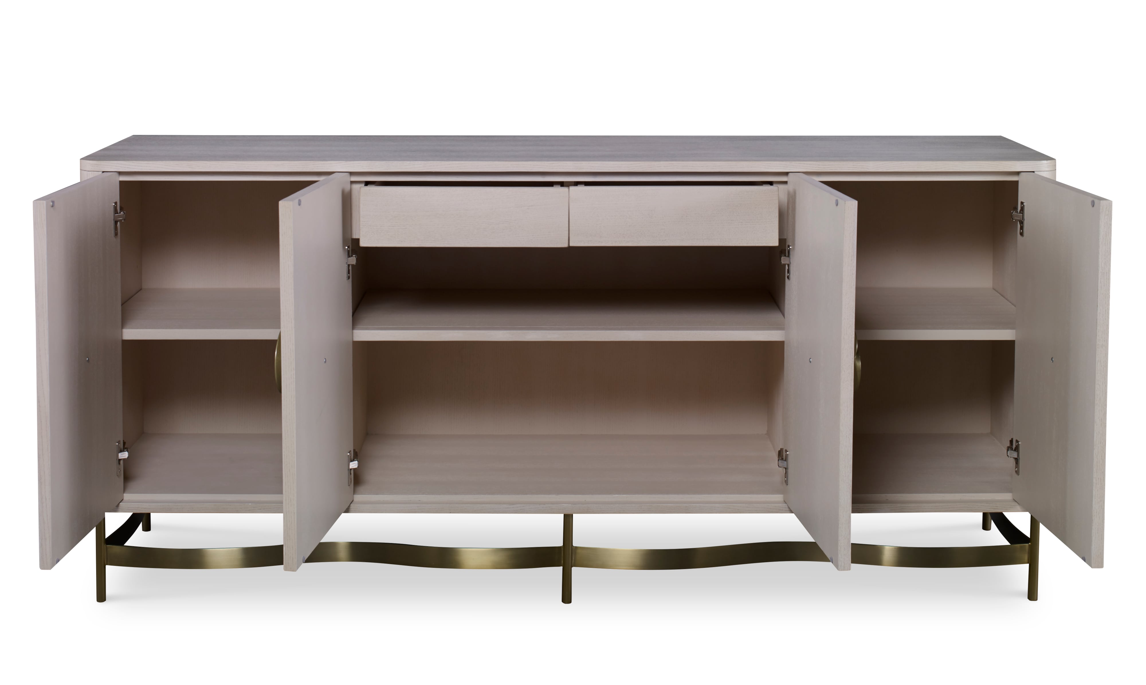 Monarch Credenza