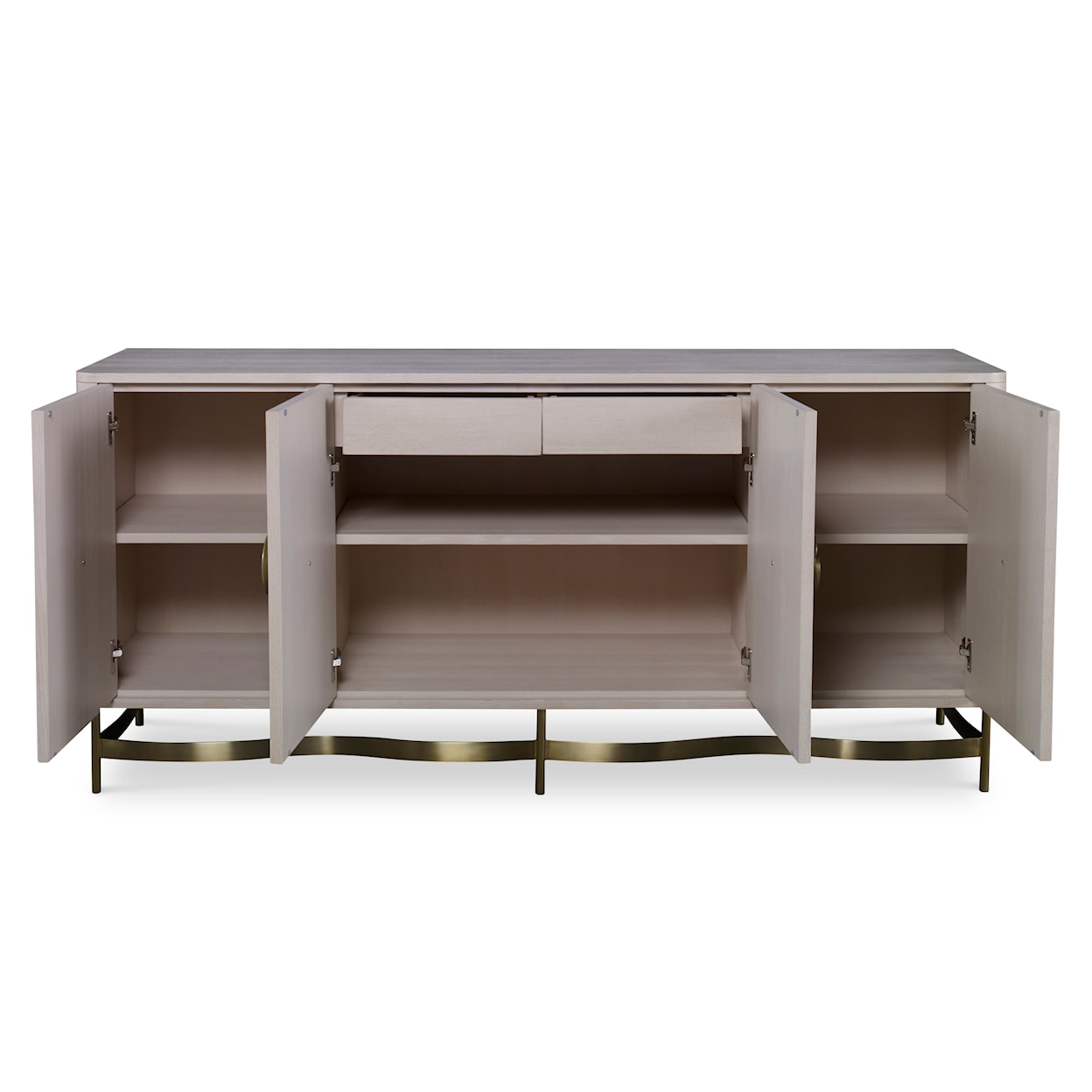 Century Monarch Fine Furniture Monarch Credenza