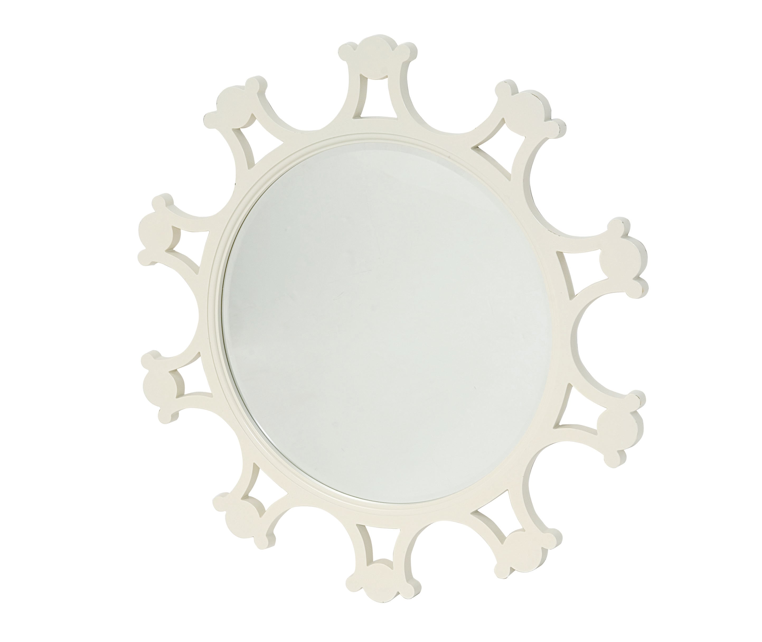 New Traditional Mirror