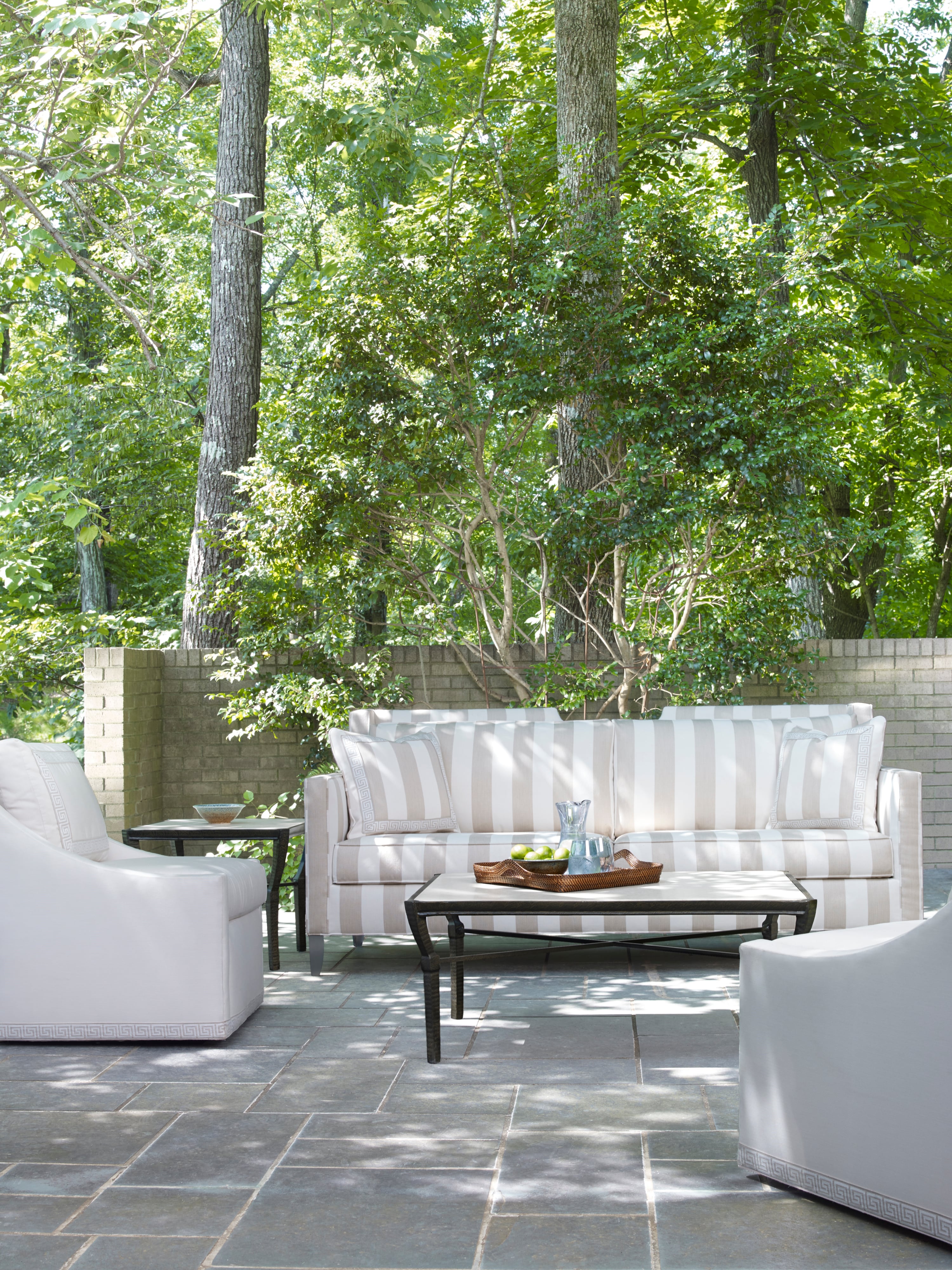 Del Mar Outdoor Sofa