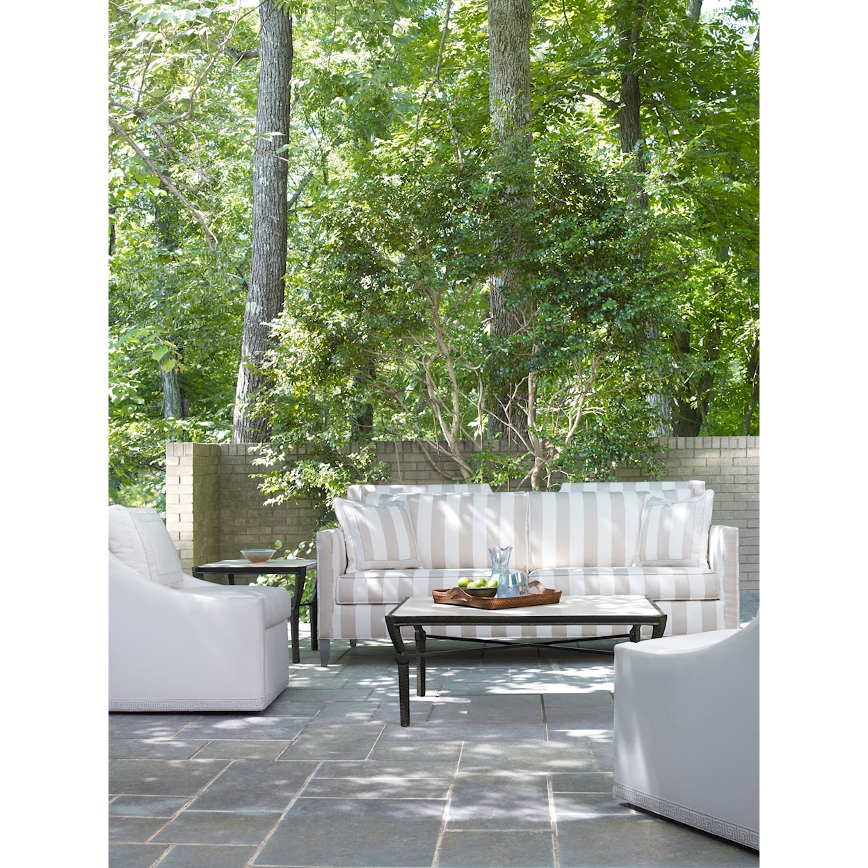 Century Outdoor Upholstery Del Mar Outdoor Sofa