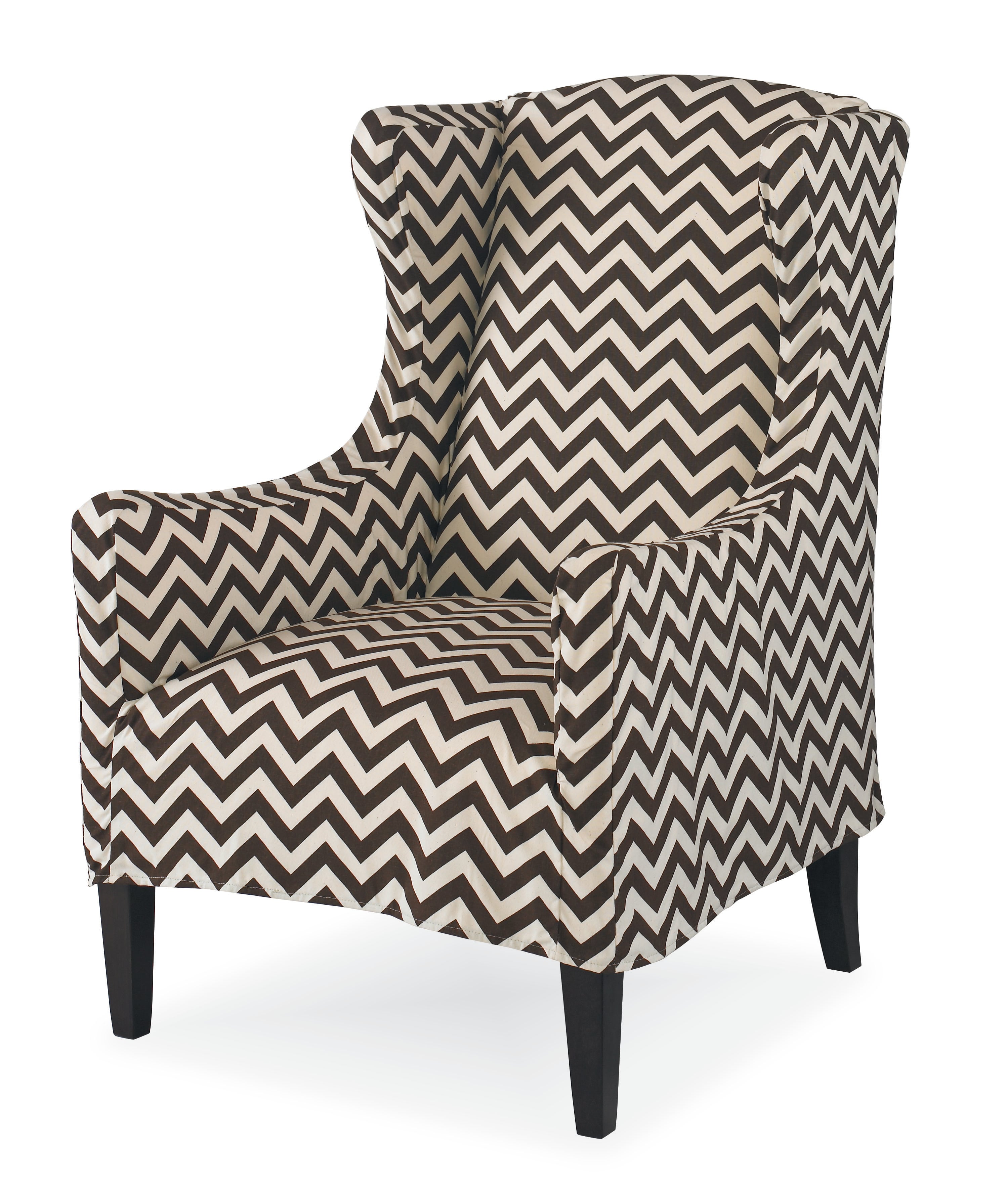 Century Century Studio Essentials Gisele Wing Chair