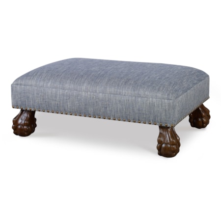 Upland Cocktail Ottoman - 70 To 80