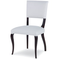 Clay Traditional Side Chair - Stocked