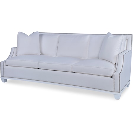 Transitional Sofa