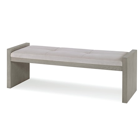 Kendall Upholstered Bench