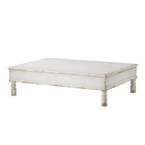 Monarch Rustic Coffee Table