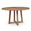 Century West Bay Outdoor Dining Table - Round