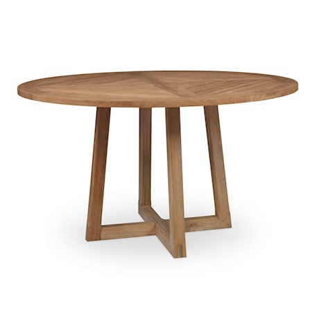 Outdoor Dining Table - Round
