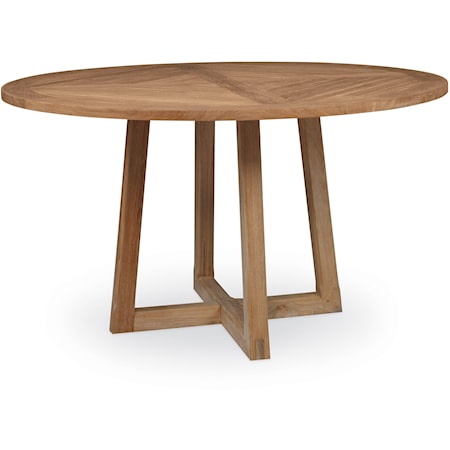 Outdoor Dining Table - Round