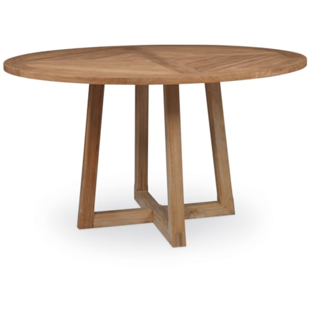 Outdoor Dining Table - Round