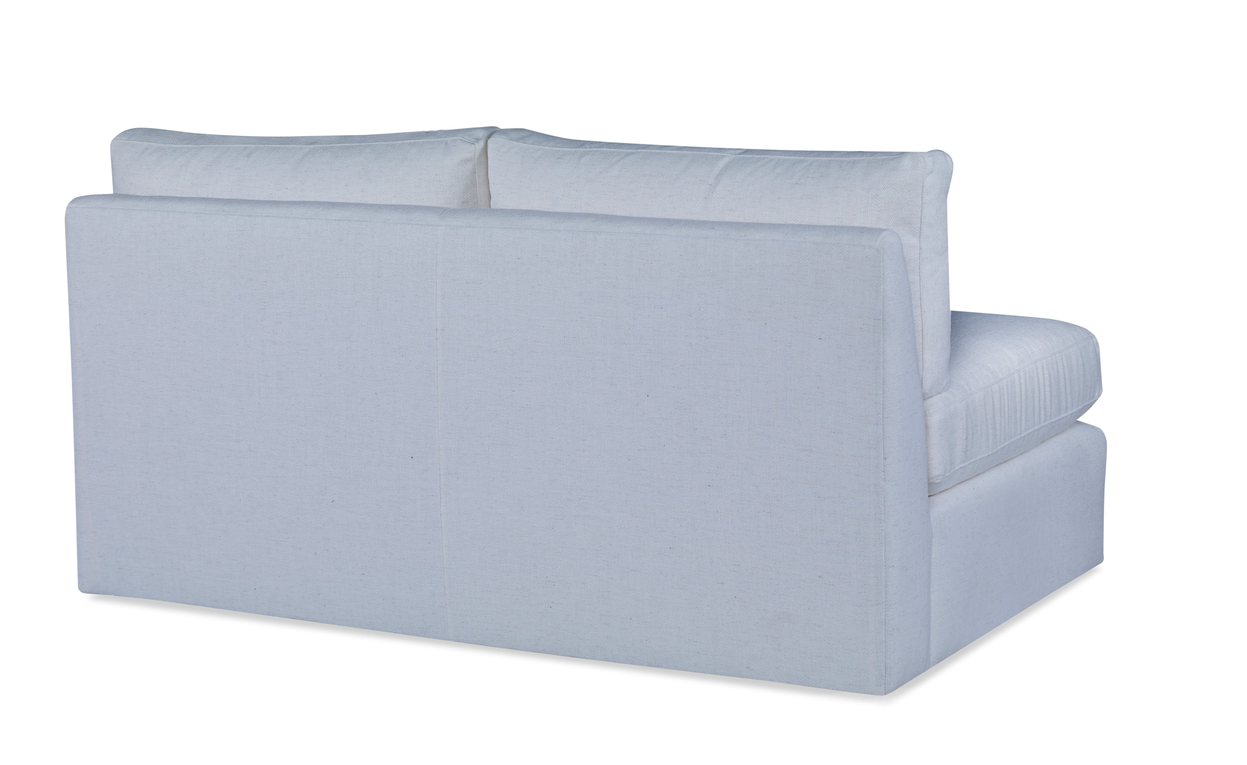 Century Century Home Elegance Collier Armless Love Seat