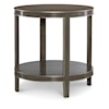 Century Details Occasional Chairside Table