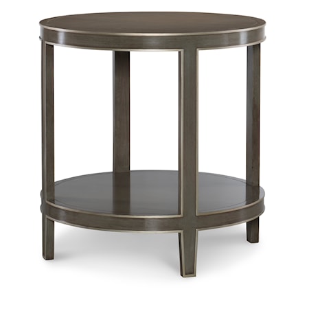 Chairside Table