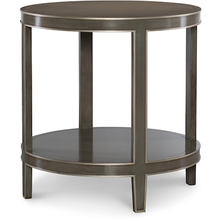 Chairside Table