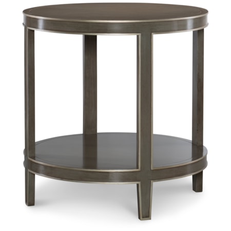 Chairside Table