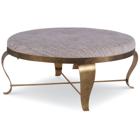 Grove Cocktail Ottoman