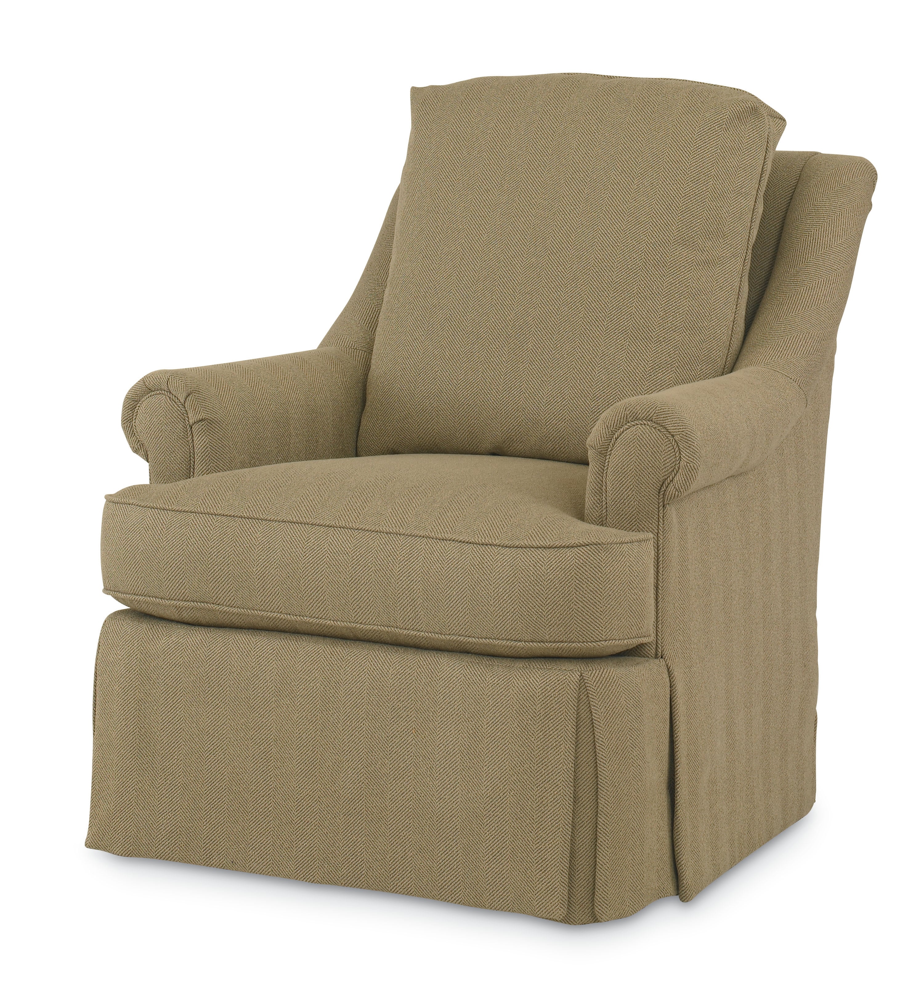Century Century Home Elegance Tyler Swivel Chair
