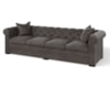 Century Chesterfield Classic Chesterfield Large Sofa