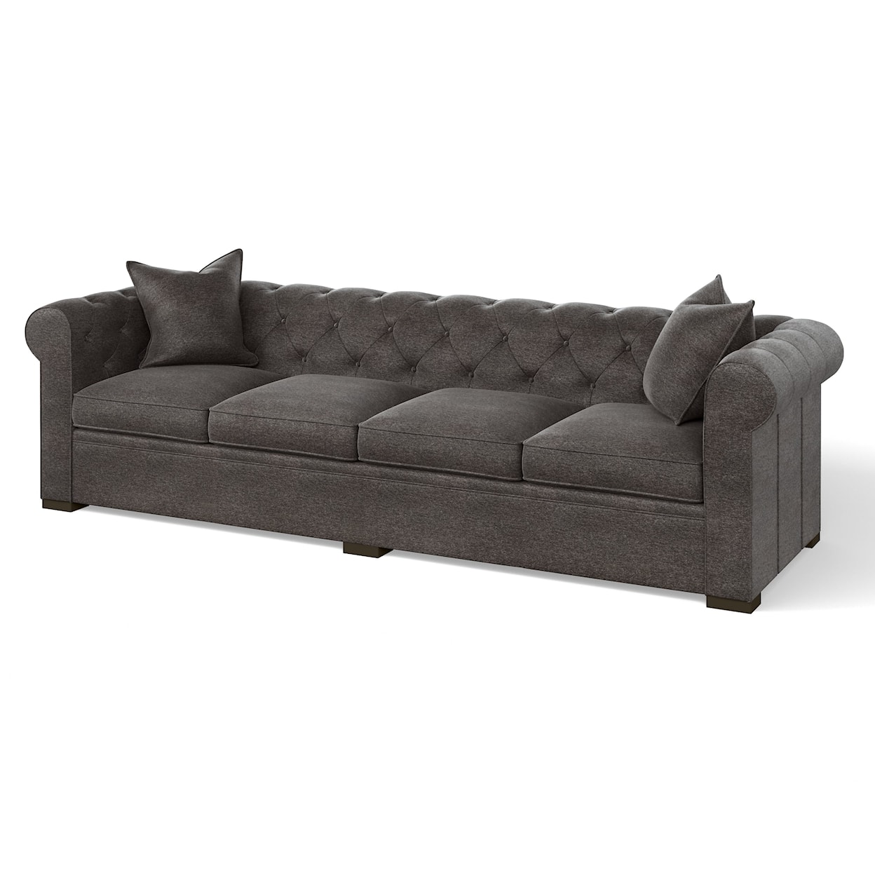 Century Chesterfield Classic Chesterfield Large Sofa