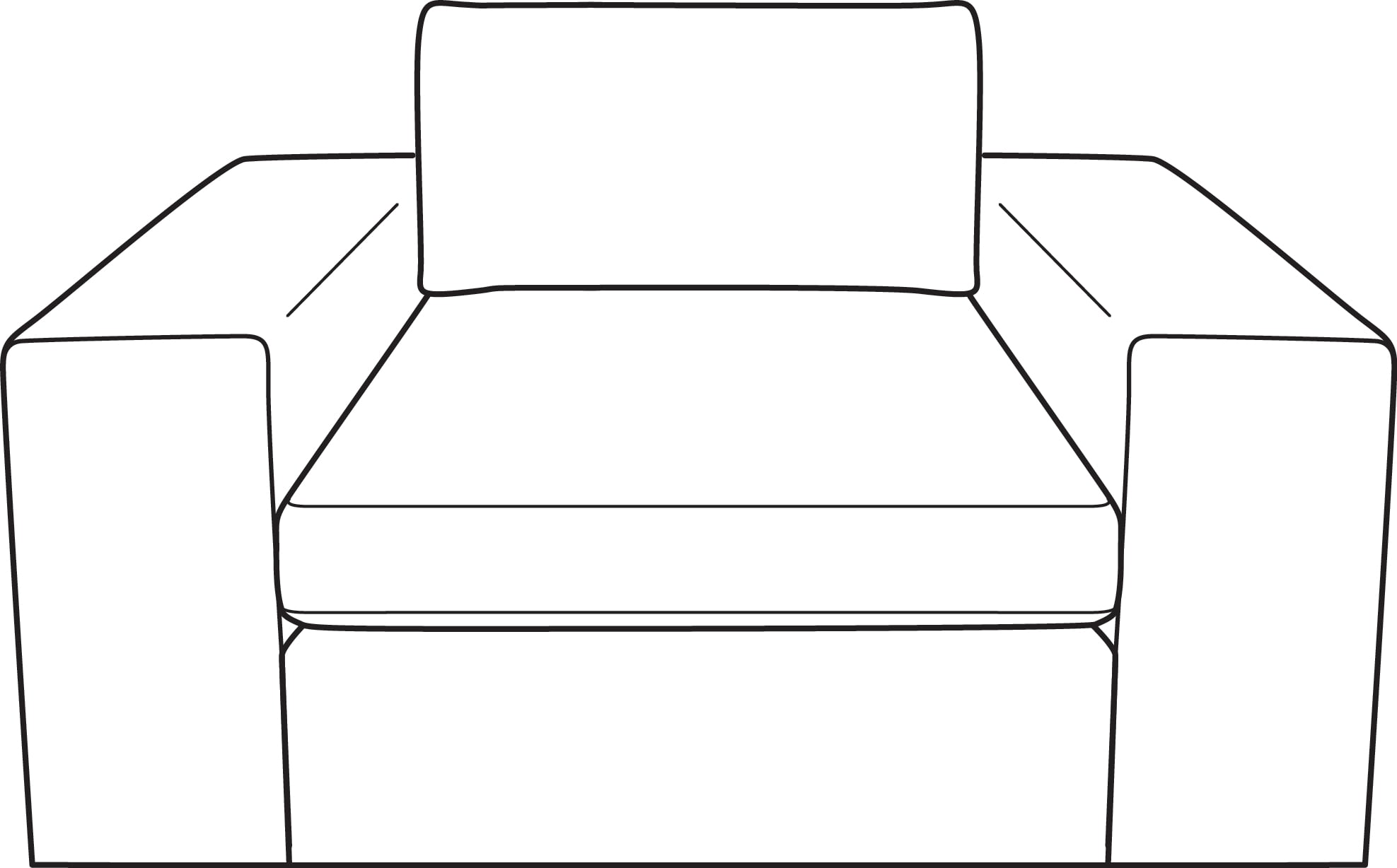 Century Great Room Great Room Swivel Chair