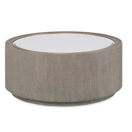 Kendall Round Cocktail Table