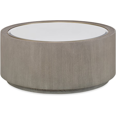 Kendall Round Cocktail Table