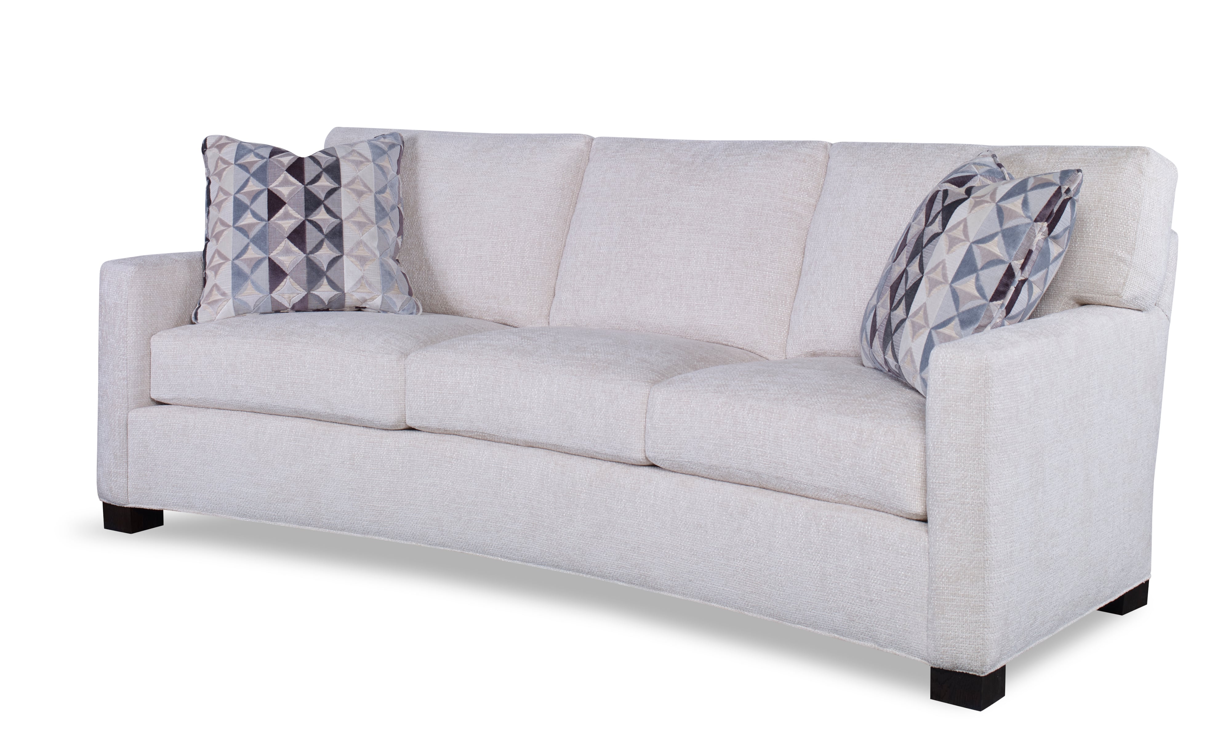 Century Cornerstone Cornerstone Curved Sofa