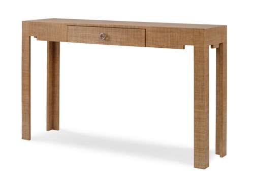 Charleston Console Table-Sand