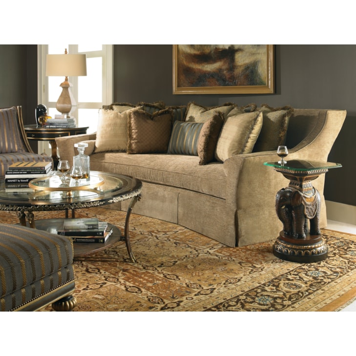 Century Grand Tour Cocktail Table